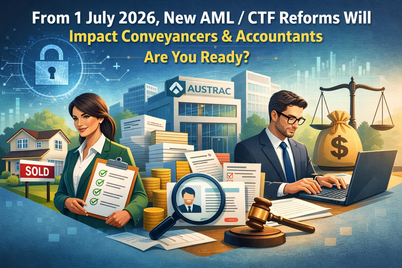 AML/ CTF Reforms image