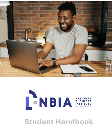 NBIA student handbook
