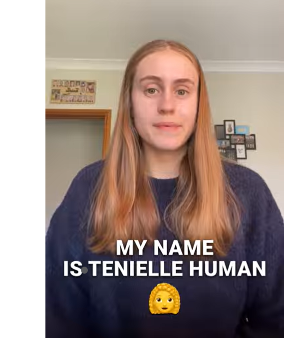 Tenielle Human_NBIA Student