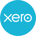 600px Xero software logo svg