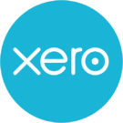 600px Xero software logo svg