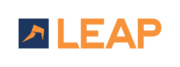 Leap logo primary