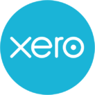 600px Xero software logo svg