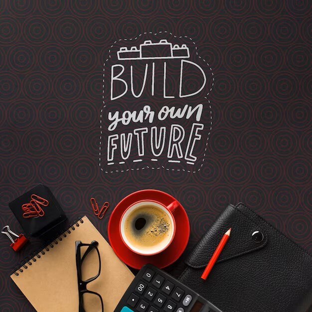 Build your own future image